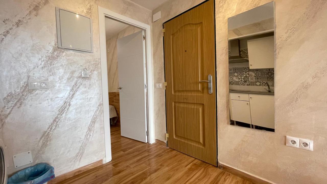 شقة بينالماذينا  في Apartamento Primera Linea المظهر الخارجي الصورة