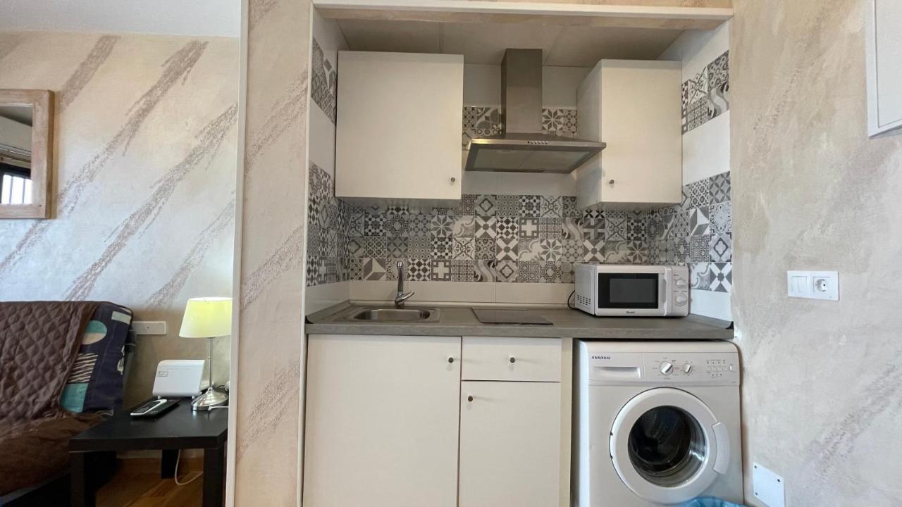 شقة بينالماذينا  في Apartamento Primera Linea المظهر الخارجي الصورة